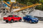 Nissan Frontier Attack 2018 года (LA)